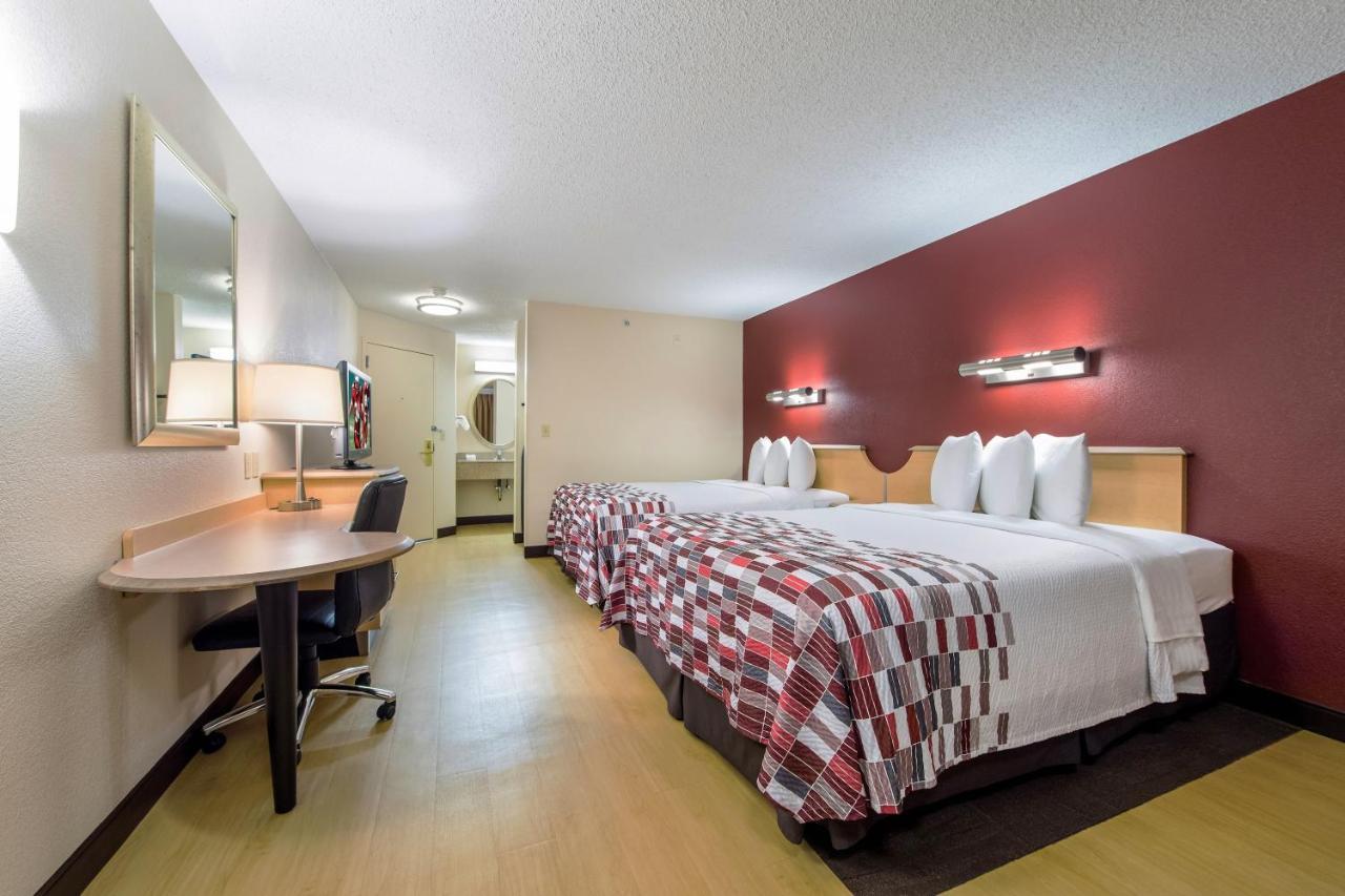 Red Roof Inn Seattle Airport - Seatac Exterior photo