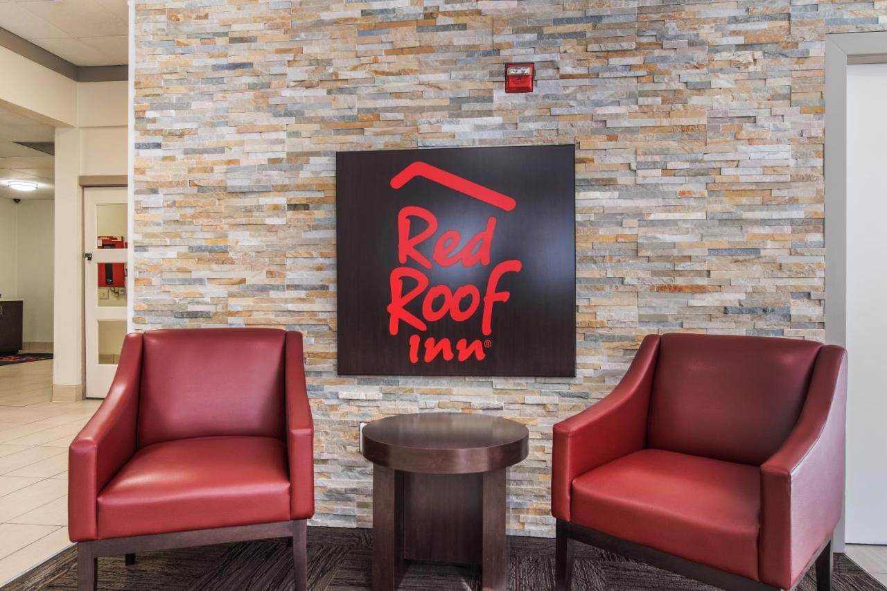 Red Roof Inn Seattle Airport - Seatac Exterior photo