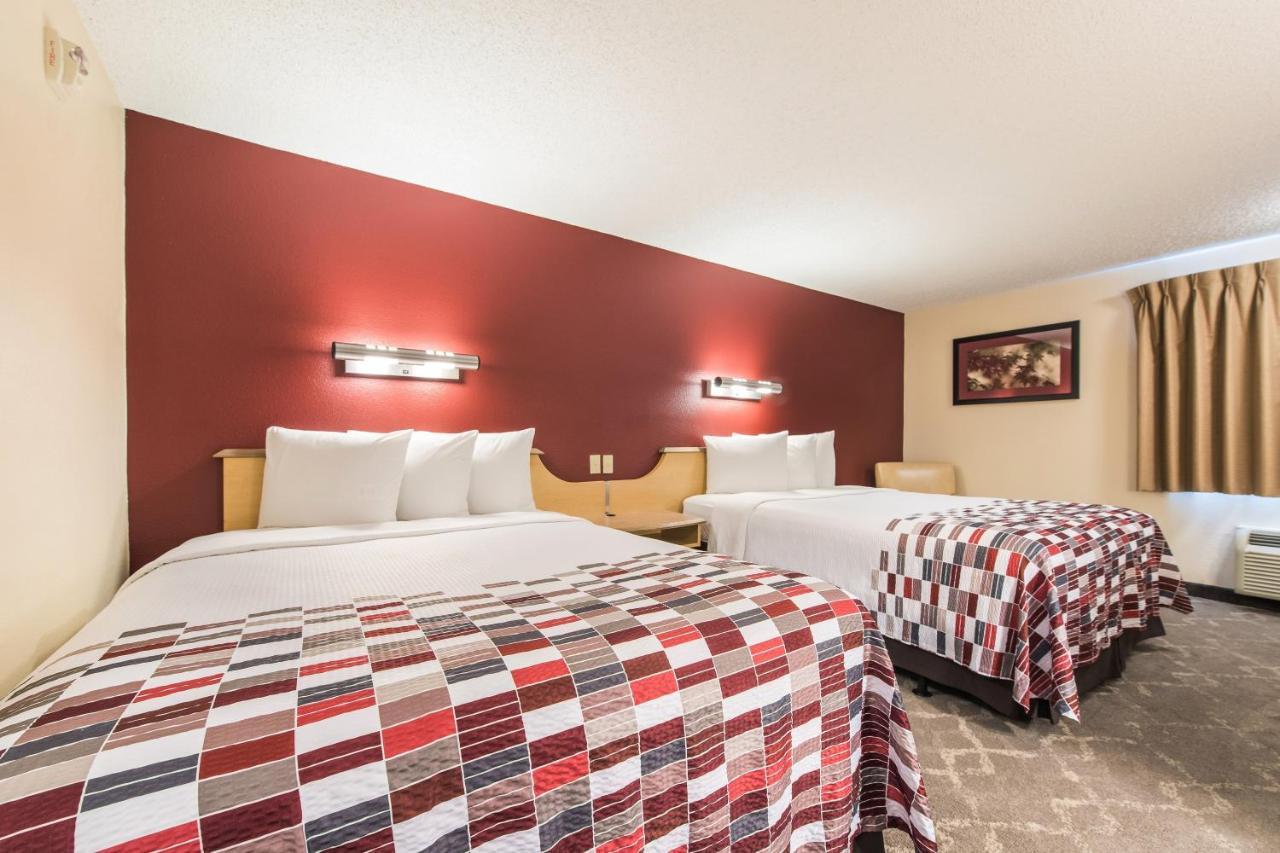 Red Roof Inn Seattle Airport - Seatac Exterior photo