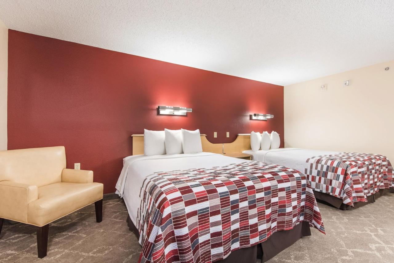 Red Roof Inn Seattle Airport - Seatac Exterior photo
