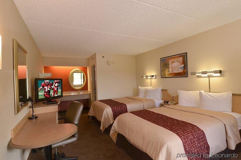 Red Roof Inn Seattle Airport - Seatac Exterior photo