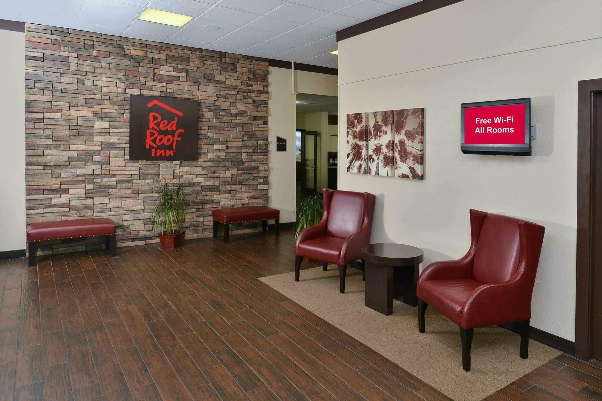 Red Roof Inn Seattle Airport - Seatac Exterior photo